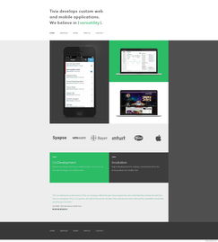 Tivix 專注定制化Web與移動(dòng)應(yīng)用開發(fā)，打造易用、靈活、通用與可擴(kuò)展的卓越產(chǎn)品
